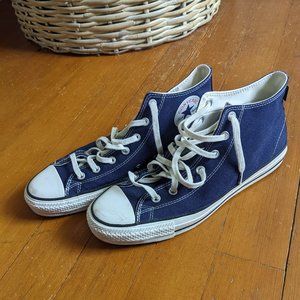 Converse Chunk Taylor Pro Blue New